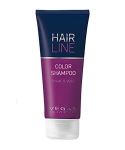 Shampoo para cabelos coloridos