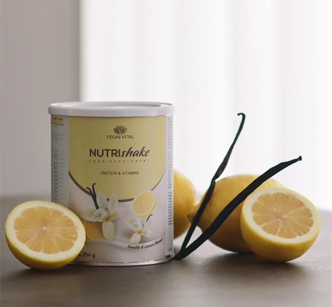 NUTRISHAKE