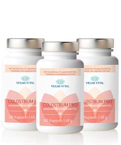 Colostrum Pro | Pakke 3