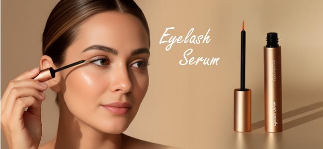 SÉRUM POUR LES CILS