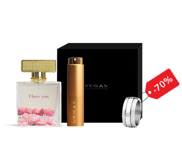 Personalized perfume Set