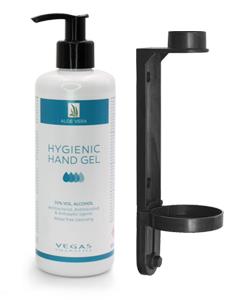 Hygienic Hand Gel with Aloe Vera