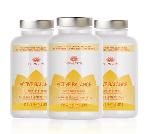 Active Balance | 3er Pack