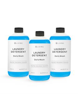 Laundry Detergent Daily Wash Pack 3