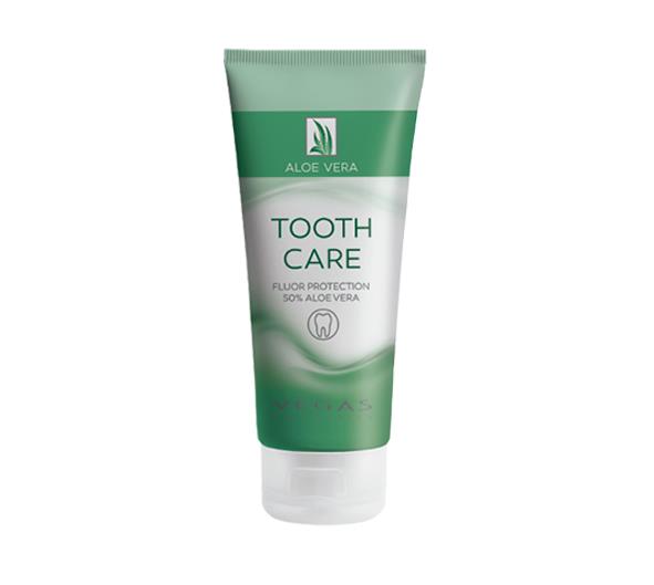 Dentifrice à l'Aloe Vera