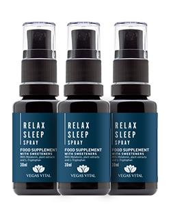 Relax Sleep* Spray | Pack 3