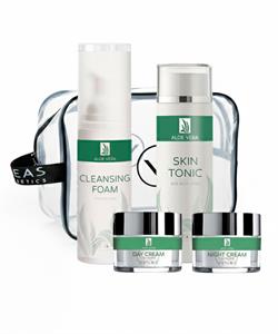 Aloe Vera Skin Care Set