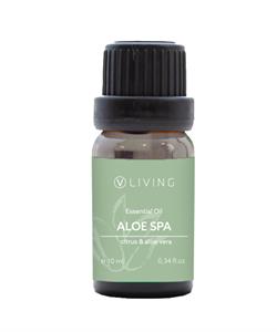 Fragance Oil Aloe Spa