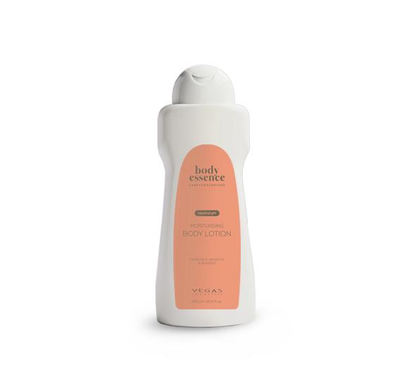 Body Essence Fugtgivende bodylotion